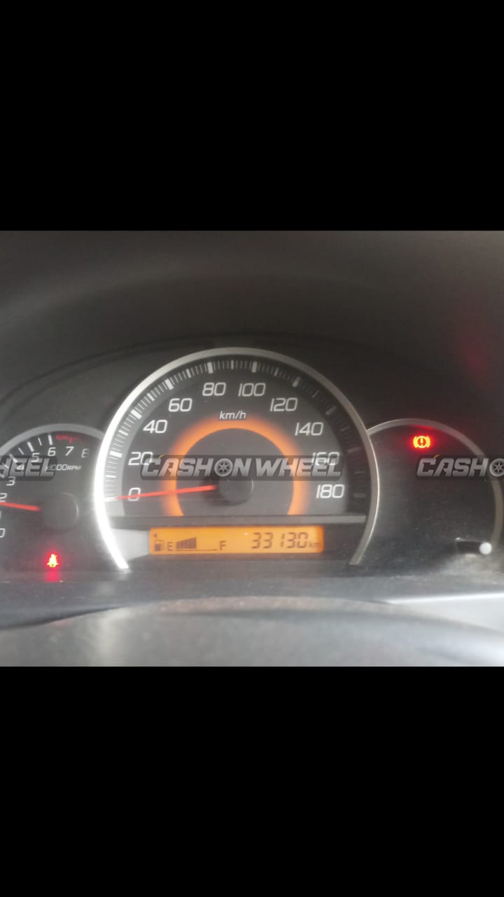 Cash on Wheel